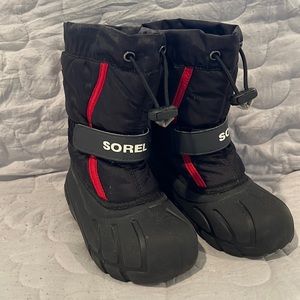 Sorel: Kids Winter Boots, Size 10